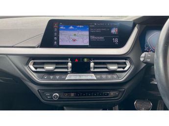 BMW 1 Series 118i [136] M Sport 5dr Step Auto [LCP] Petrol Hatchback