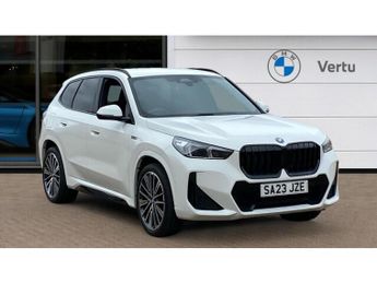 BMW X1 xDrive 30e M Sport 5dr Step Auto Estate