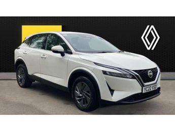 Nissan Qashqai 1.3 DiG-T MH 158 Acenta Premium 5dr Xtronic Petrol Hatchback