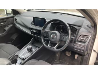 Nissan Qashqai 1.3 DiG-T MH 158 Acenta Premium 5dr Xtronic Petrol Hatchback