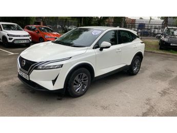 Nissan Qashqai 1.3 DiG-T MH 158 Acenta Premium 5dr Xtronic Petrol Hatchback