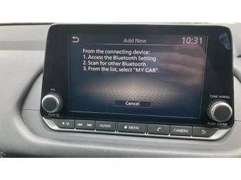 Nissan Qashqai 1.3 DiG-T MH 158 Acenta Premium 5dr Xtronic Petrol Hatchback