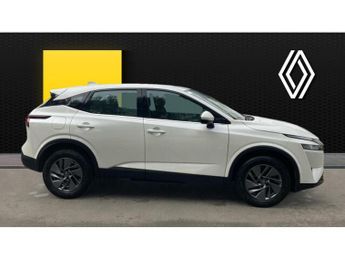 Nissan Qashqai 1.3 DiG-T MH 158 Acenta Premium 5dr Xtronic Petrol Hatchback