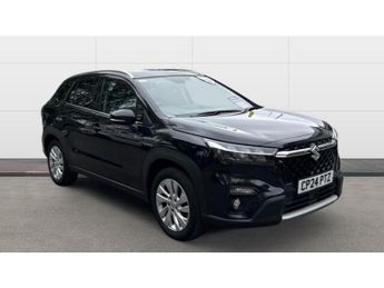Suzuki S-Cross 1.4 Boosterjet 48V Hybrid Motion 5dr Petrol Hatchback
