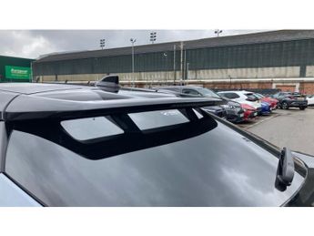 Toyota C-HR 2.0 Hybrid Dynamic 5dr CVT Hybrid Hatchback