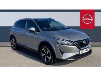 Nissan Qashqai 1.5 E-Power N-Connecta 5dr Auto Hybrid Hatchback
