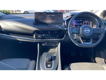 Nissan Qashqai 1.5 E-Power N-Connecta 5dr Auto Hybrid Hatchback
