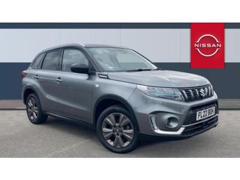 Suzuki Grand Vitara 1.4 Boosterjet 48V Hybrid SZ-T 5dr Petrol Estate