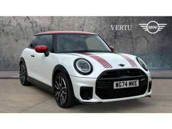 MINI Hatch 2.0 S Exclusive 3dr Auto Petrol Hatchback