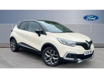 Renault Captur 0.9 TCE 90 GT Line 5dr Petrol Hatchback