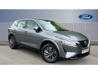Nissan Qashqai 1.3 DiG-T MH Acenta Premium 5dr Petrol Hatchback