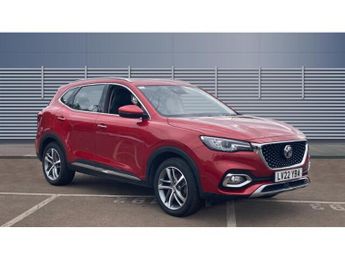 MG HS 1.5 T-GDI Exclusive 5dr Petrol Hatchback