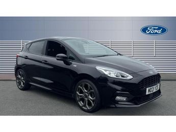 Ford Fiesta 1.0 EcoBoost 95 ST-Line Edition 5dr Petrol Hatchback