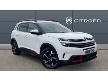 Citroen C5 Aircross 1.2 PureTech 130 Flair 5dr Petrol Hatchback