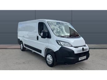 Citroen Relay 3500 L2 Diesel 2.2 BlueHDi 140 H1 Van Enterprise