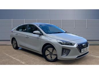 Hyundai IONIQ 1.6 GDi Hybrid Premium 5dr DCT Hybrid Hatchback