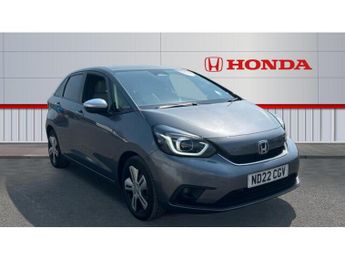 Honda Jazz 1.5 i-MMD Hybrid EX 5dr eCVT Hybrid Hatchback