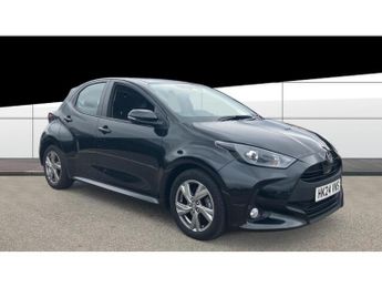 Toyota Yaris 1.5 Hybrid Icon 5dr CVT Hybrid Hatchback