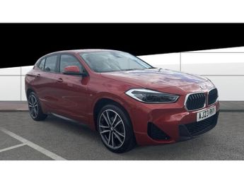 BMW X2 sDrive 18i [136] M Sport 5dr Petrol Hatchback