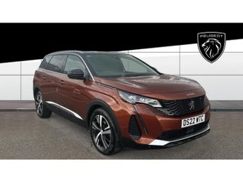 Peugeot 5008 1.5 BlueHDi GT 5dr Diesel Estate