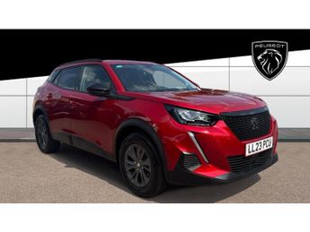 Peugeot 2008 1.2 PureTech Active Premium+ 5dr Petrol Estate