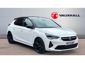 Vauxhall Corsa 1.2 Turbo GS Line 5dr Auto Petrol Hatchback