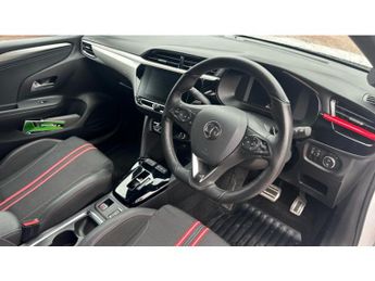 Vauxhall Corsa 1.2 Turbo GS Line 5dr Auto Petrol Hatchback