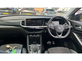 Vauxhall Grandland 1.2 Turbo Ultimate 5dr Auto Petrol Hatchback