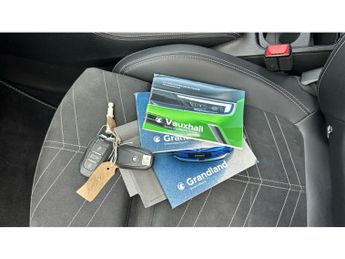 Vauxhall Grandland 1.2 Turbo Ultimate 5dr Auto Petrol Hatchback