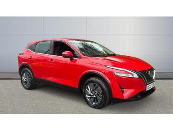 Nissan Qashqai 1.3 DiG-T MH 158 Acenta Premium 5dr Petrol Hatchback