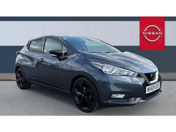Nissan Micra 1.0 IG-T 100 N-Tec 5dr Petrol Hatchback