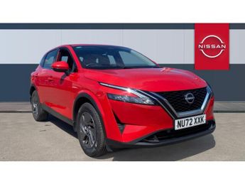 Nissan Qashqai 1.3 DiG-T MH Acenta Premium 5dr Petrol Hatchback