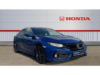 Honda Civic 1.0 VTEC Turbo 126 SR 5dr Petrol Hatchback