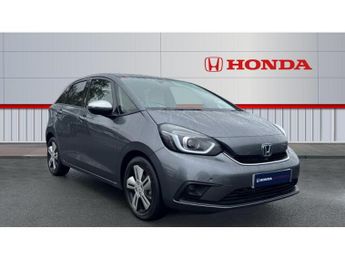Honda Jazz 1.5 i-MMD Hybrid EX 5dr eCVT Hybrid Hatchback