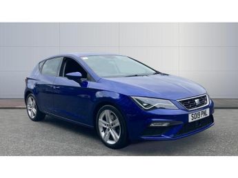 SEAT Leon 2.0 TSI 190 FR [EZ] 5dr DSG Petrol Hatchback