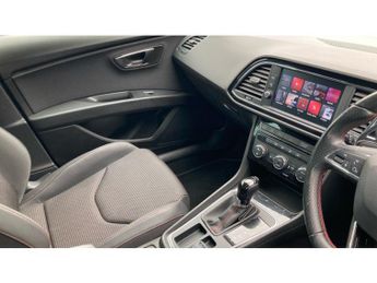 SEAT Leon 2.0 TSI 190 FR [EZ] 5dr DSG Petrol Hatchback