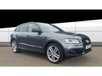 Audi Q5 2.0 TDI [190] Quattro S Line Plus 5dr S Tronic Diesel Estate