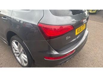 Audi Q5 2.0 TDI [190] Quattro S Line Plus 5dr S Tronic Diesel Estate
