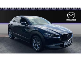 Mazda CX3 2.0 e-Skyactiv G MHEV GT Sport 5dr Petrol Hatchback