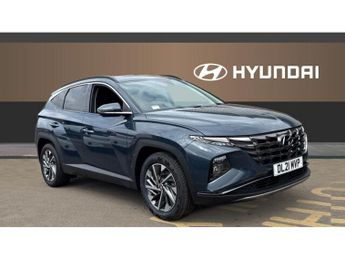 Hyundai Tucson 1.6 TGDi Premium 5dr 2WD Petrol Estate