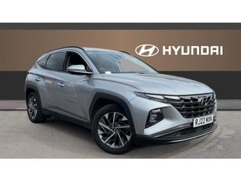 Hyundai Tucson 1.6 TGDi Premium 5dr 2WD Petrol Estate