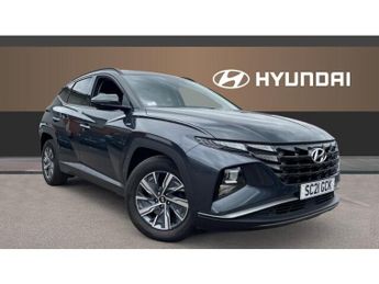 Hyundai Tucson 1.6 TGDi 48V MHD SE Connect 5dr 2WD Petrol Estate