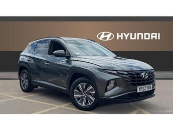 Hyundai TUCSON 1.6 TGDi Hybrid 230 SE Connect 5dr 2WD Auto Hybrid Estate