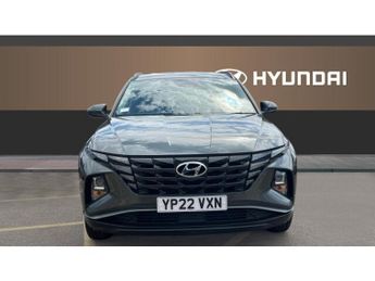 Hyundai TUCSON 1.6 TGDi Hybrid 230 SE Connect 5dr 2WD Auto Hybrid Estate