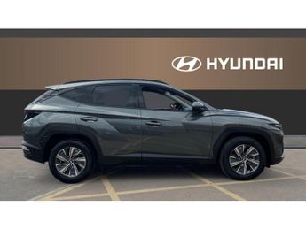 Hyundai TUCSON 1.6 TGDi Hybrid 230 SE Connect 5dr 2WD Auto Hybrid Estate