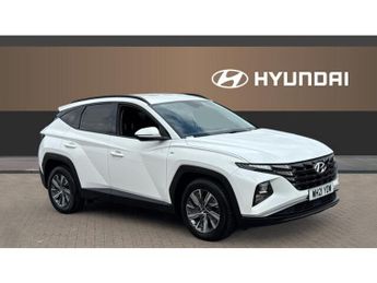 Hyundai Tucson 1.6 TGDi 48V MHD SE Connect 5dr 2WD Petrol Estate