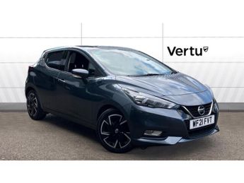 Nissan Micra 1.0 IG-T 92 Acenta 5dr CVT Petrol Hatchback