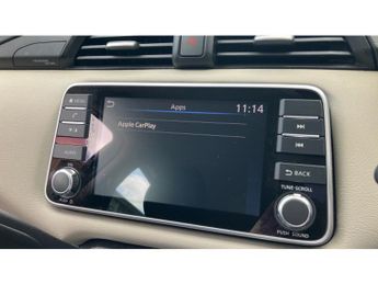 Nissan Micra 1.0 IG-T 92 Acenta 5dr CVT Petrol Hatchback