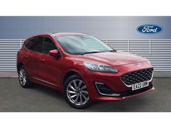 Ford Kuga 2.5 FHEV Vignale 5dr CVT Hybrid Estate