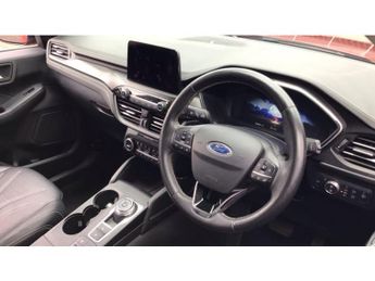 Ford Kuga 2.5 FHEV Vignale 5dr CVT Hybrid Estate